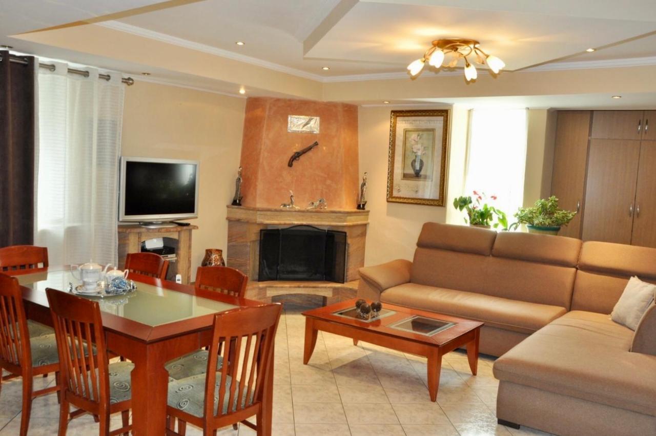 Aivazidis House Villa Kallirakhi Bagian luar foto