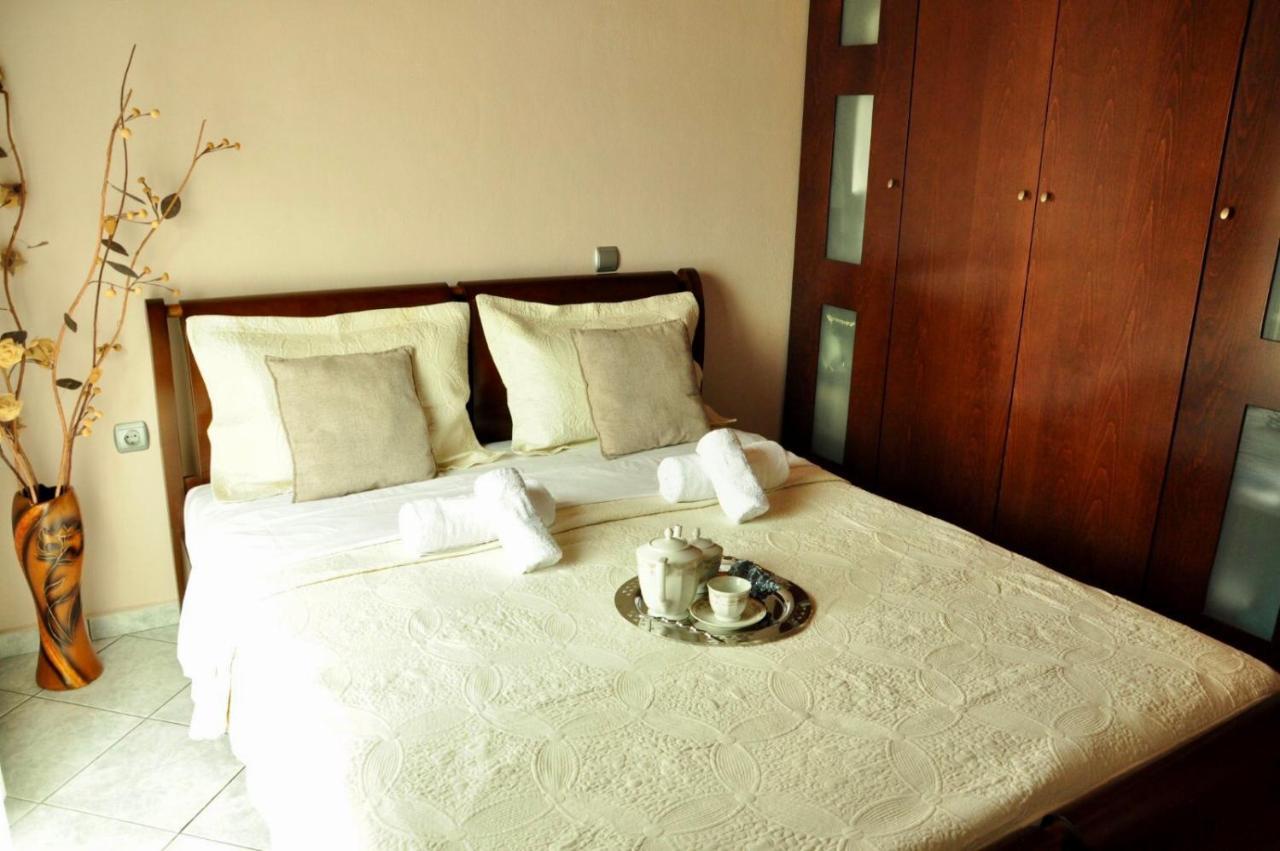 Aivazidis House Villa Kallirakhi Bagian luar foto