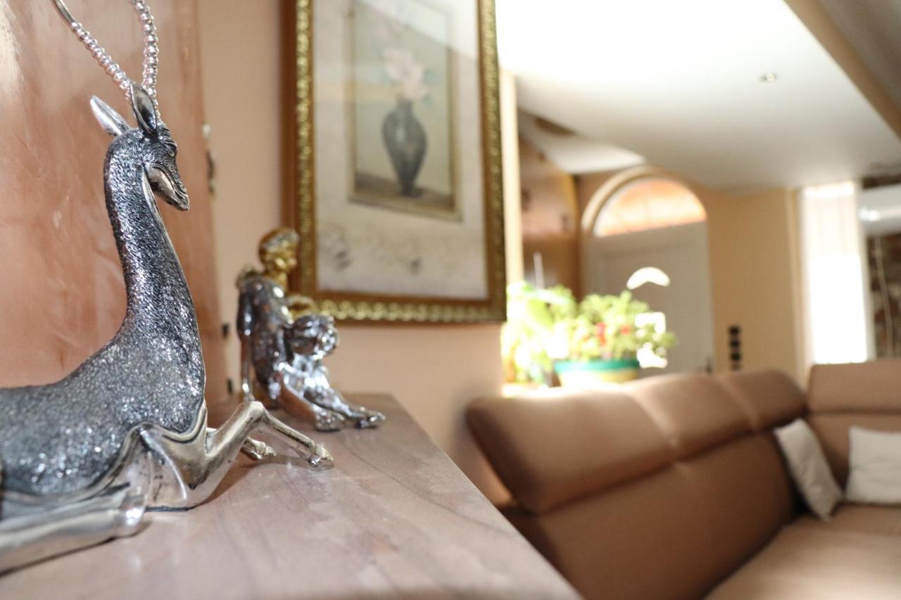 Aivazidis House Villa Kallirakhi Bagian luar foto