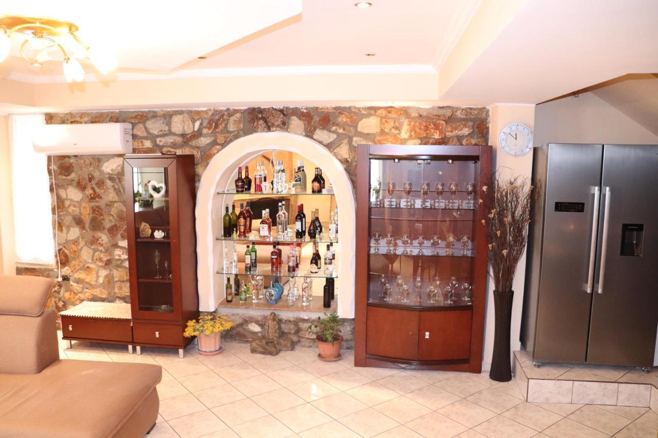 Aivazidis House Villa Kallirakhi Bagian luar foto