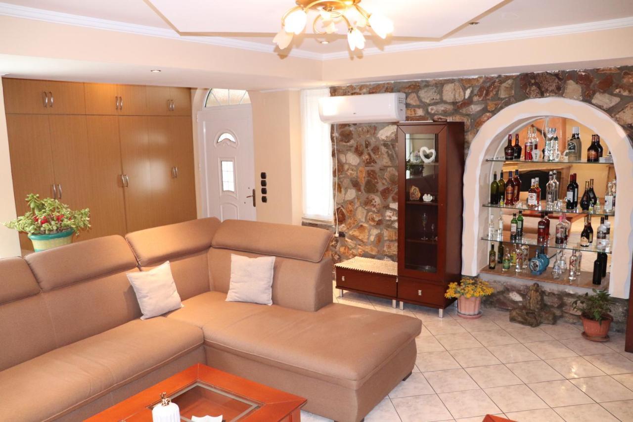 Aivazidis House Villa Kallirakhi Bagian luar foto