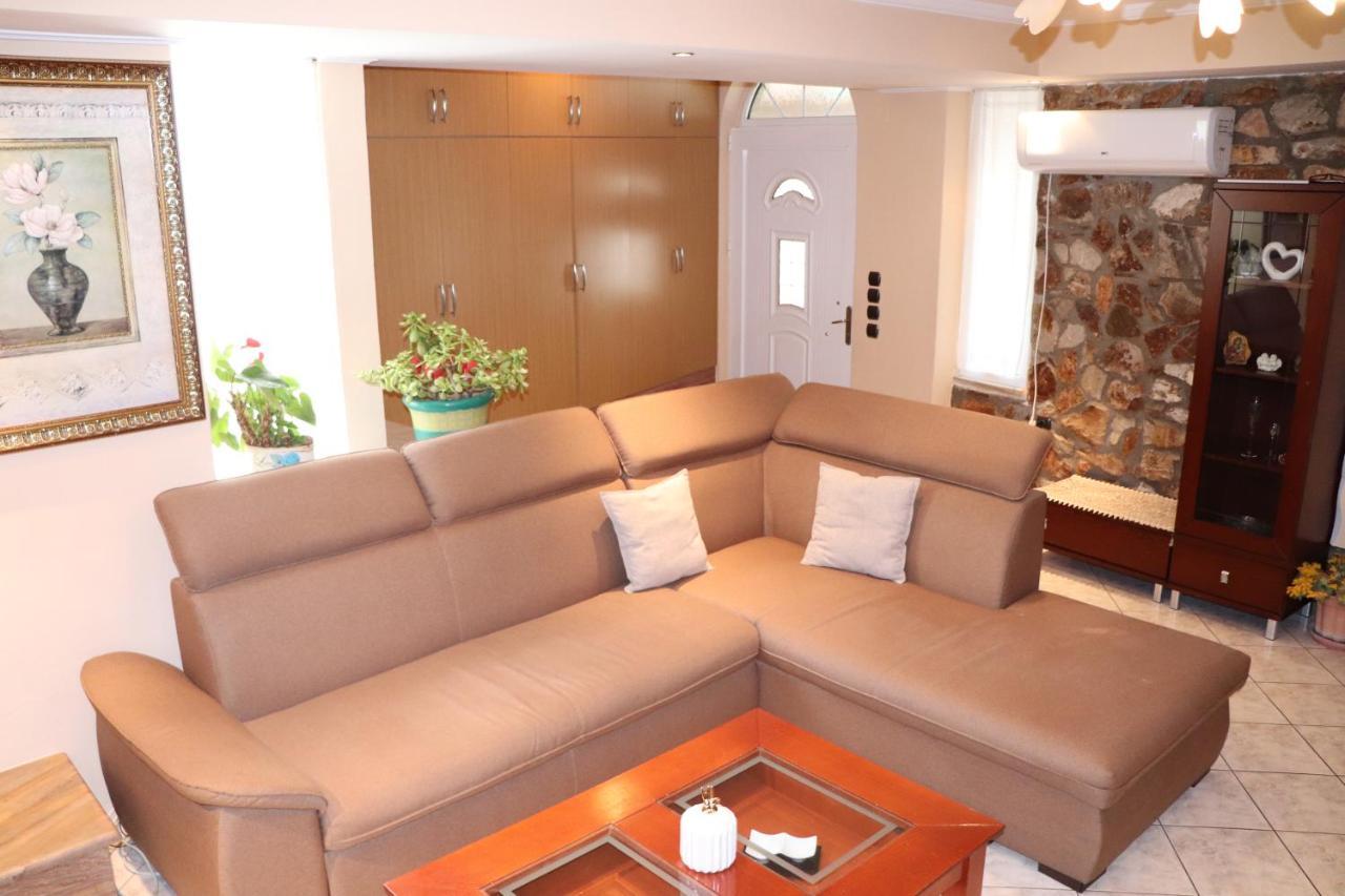 Aivazidis House Villa Kallirakhi Bagian luar foto