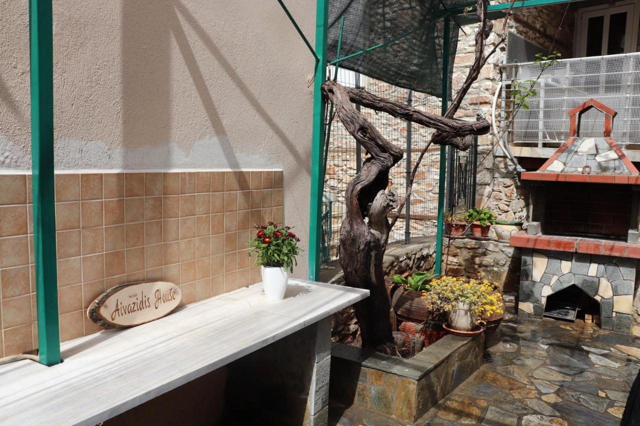 Aivazidis House Villa Kallirakhi Bagian luar foto