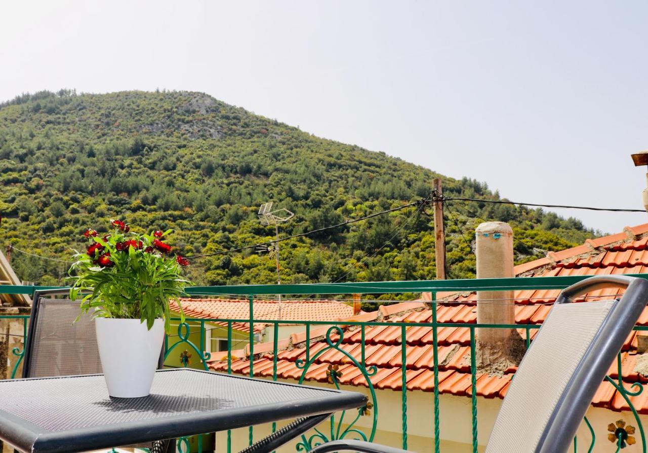 Aivazidis House Villa Kallirakhi Bagian luar foto