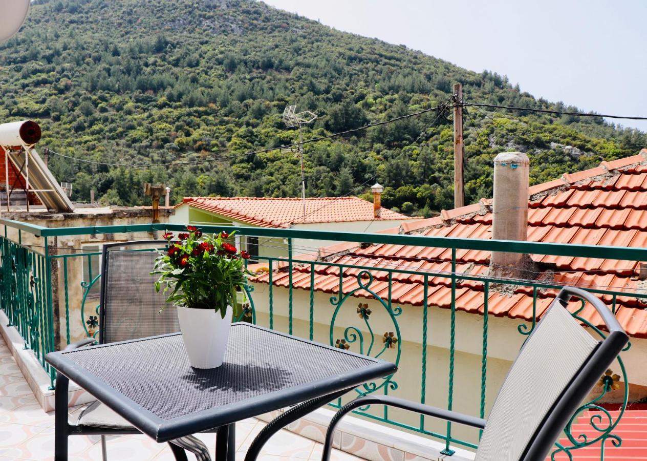 Aivazidis House Villa Kallirakhi Bagian luar foto