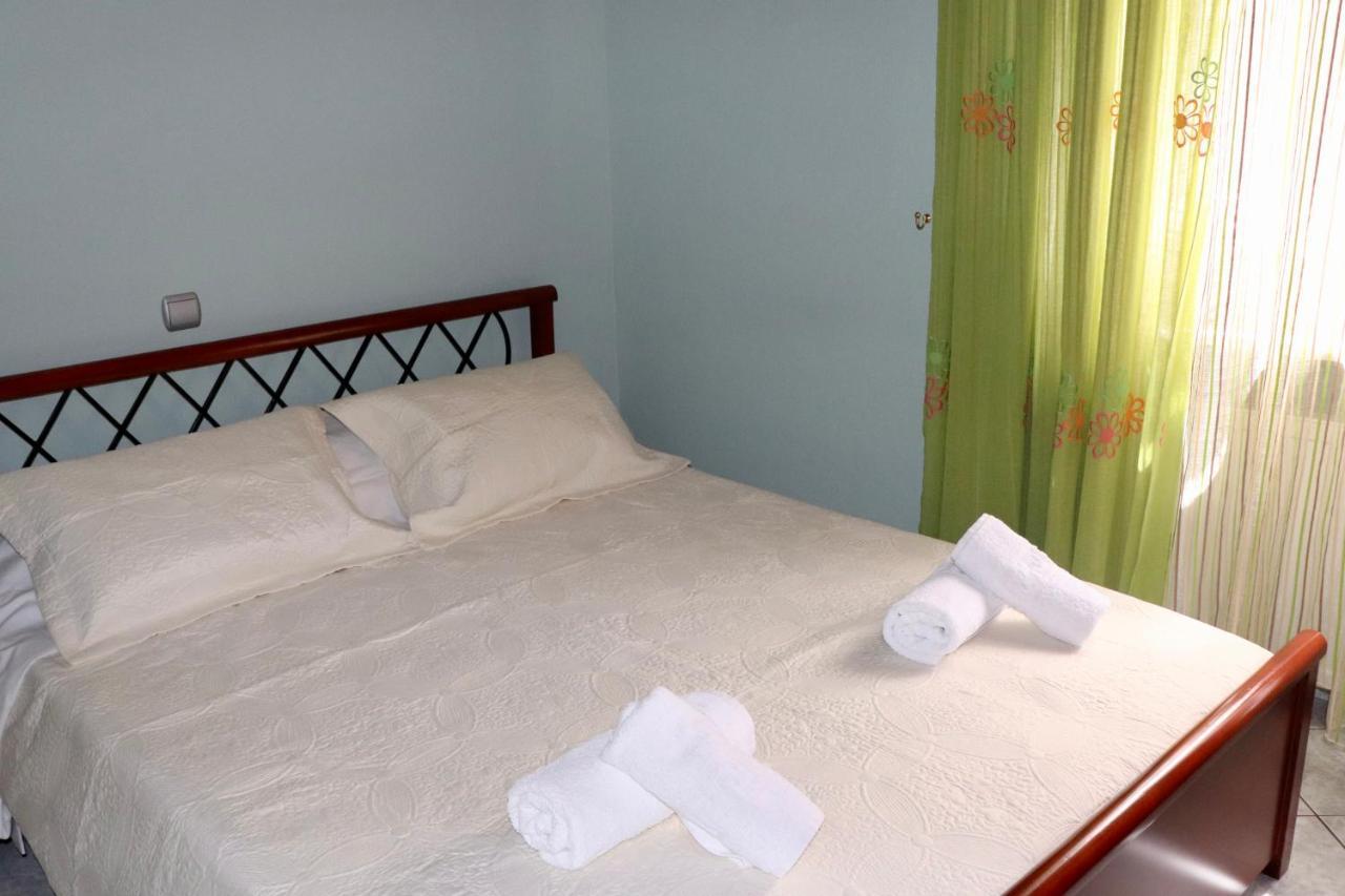 Aivazidis House Villa Kallirakhi Bagian luar foto