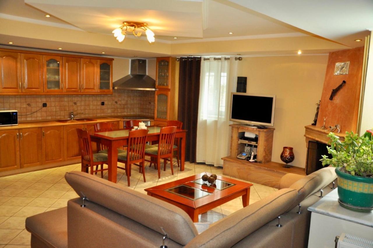 Aivazidis House Villa Kallirakhi Bagian luar foto